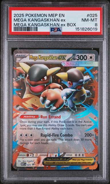 MEGA KANGASKHAN ex
