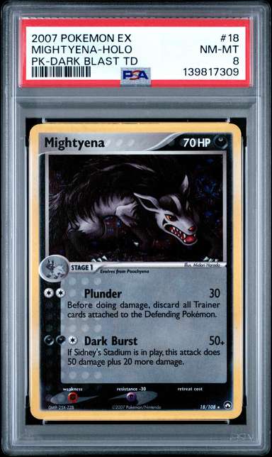 Mightyena