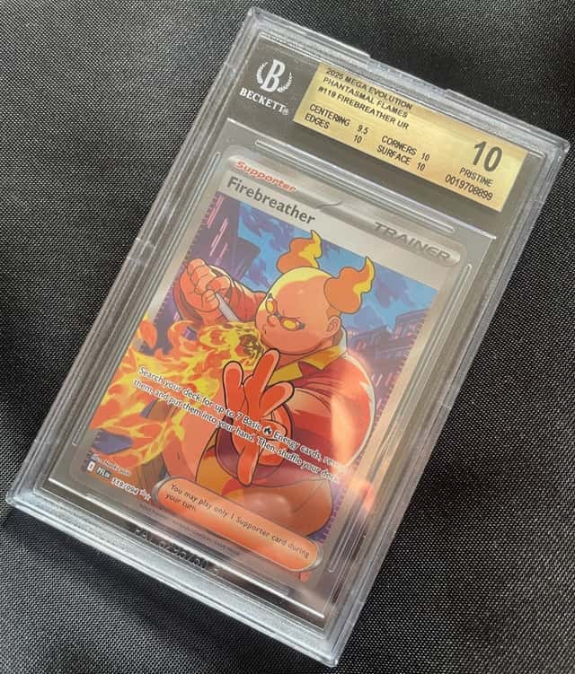 Firebreather