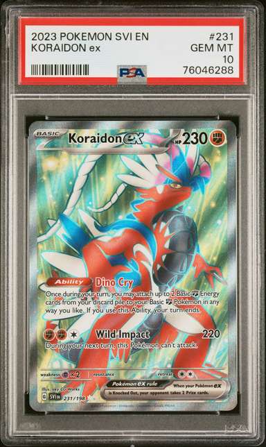 KORAIDON ex