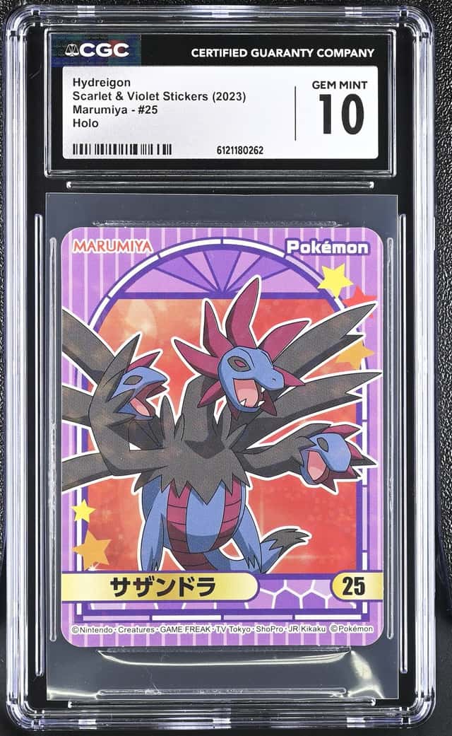Hydreigon