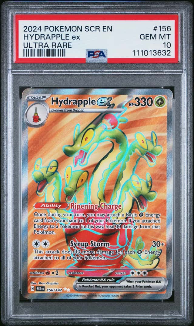 HYDRAPPLE ex