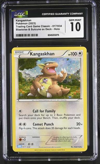 Kangaskhan