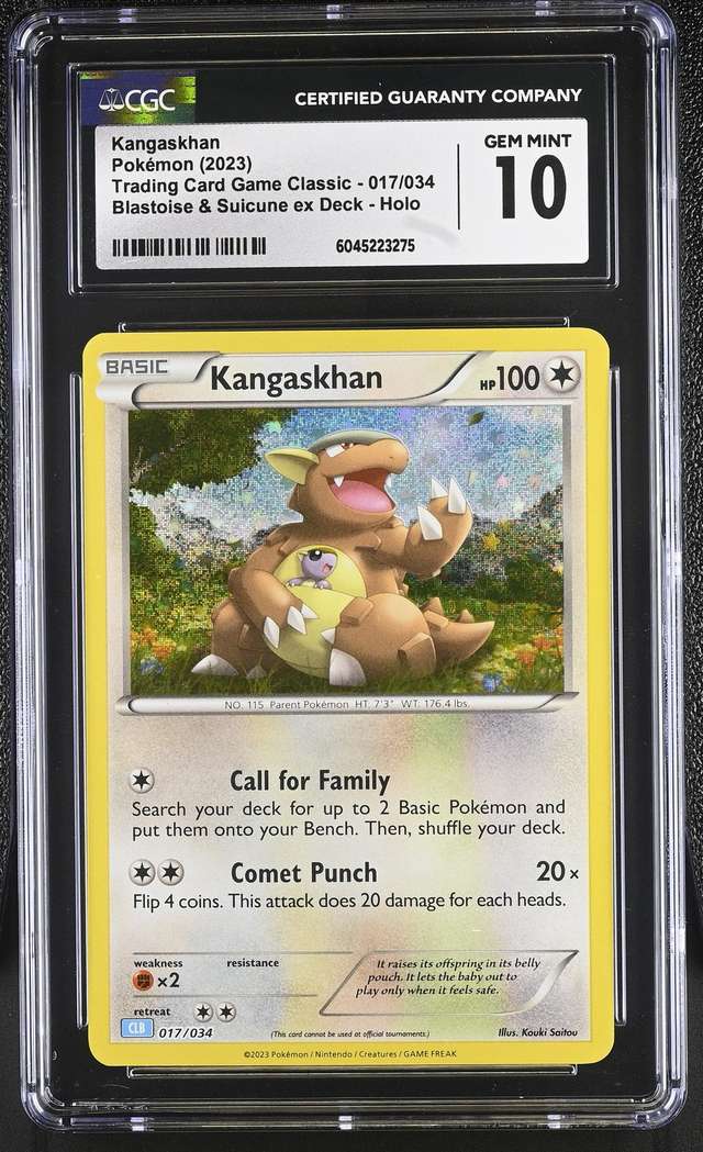 Kangaskhan