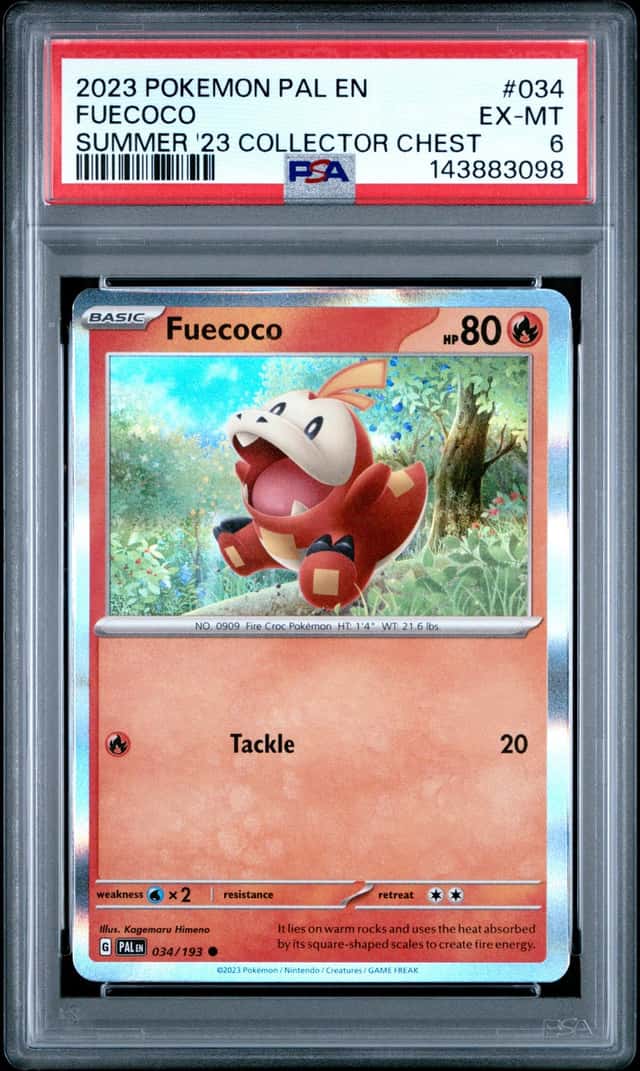 Fuecoco
