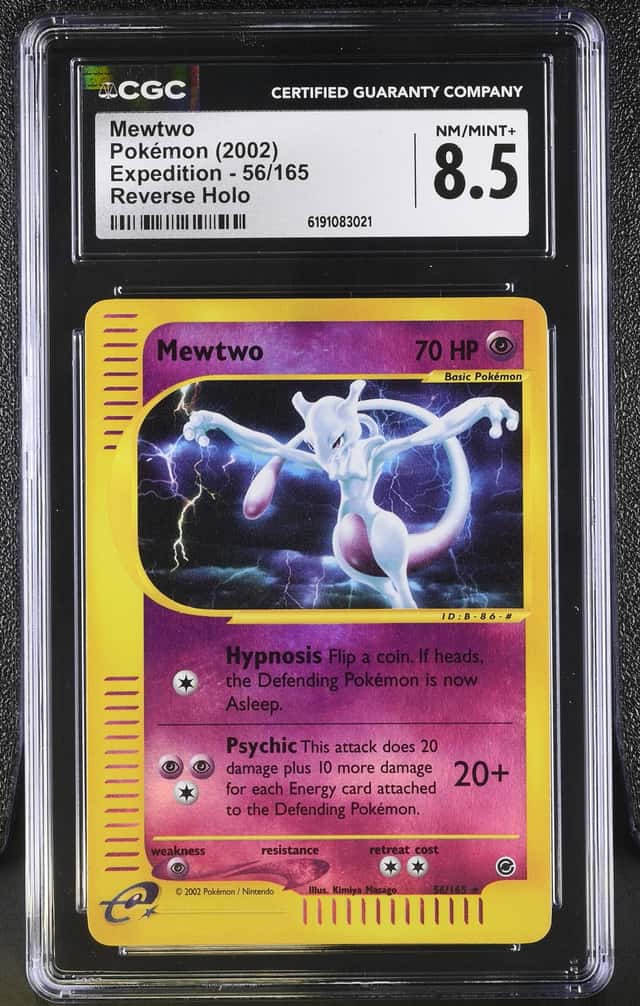 Mewtwo