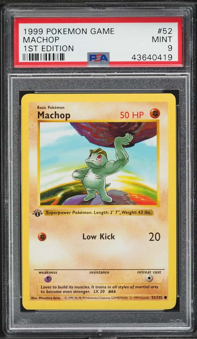 MACHOP