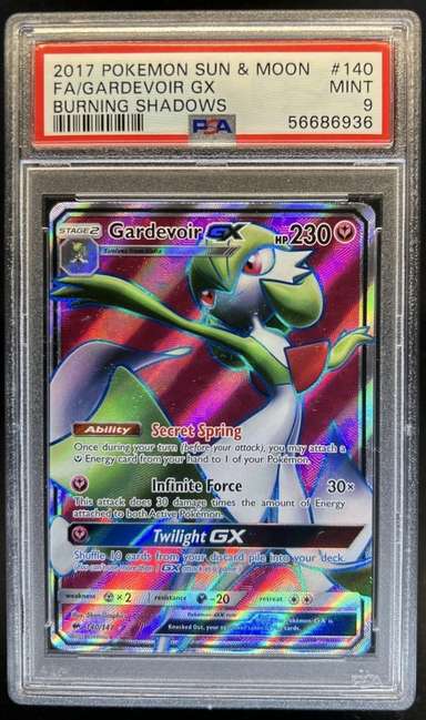 Gardevoir GX