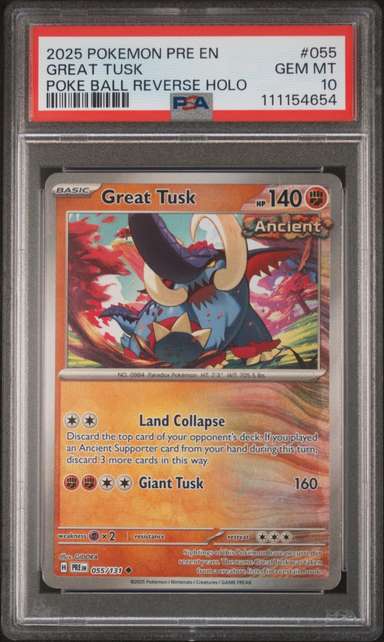 Great Tusk
