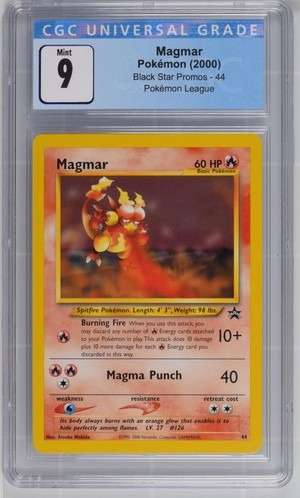 Magmar