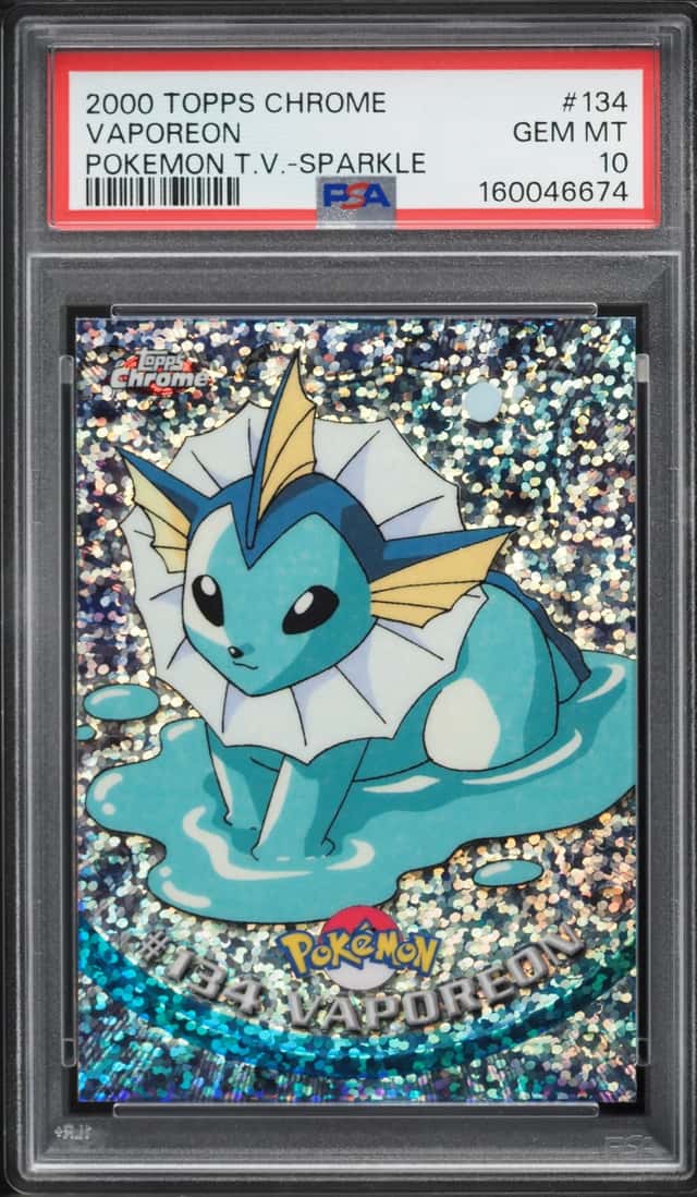 Vaporeon