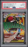 Mega Lucario Ex