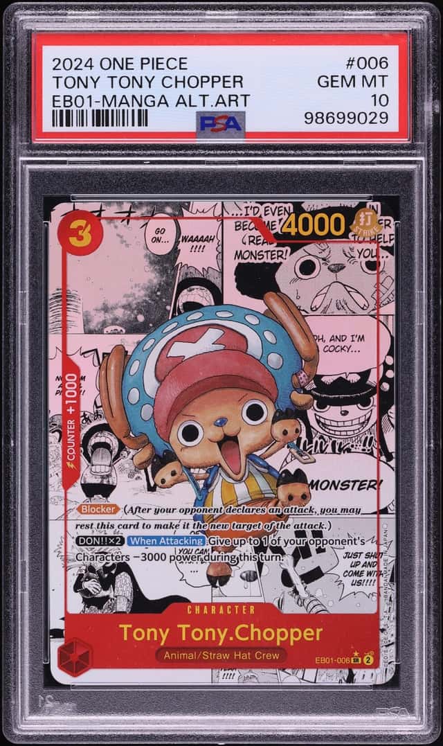Tony Tony Chopper