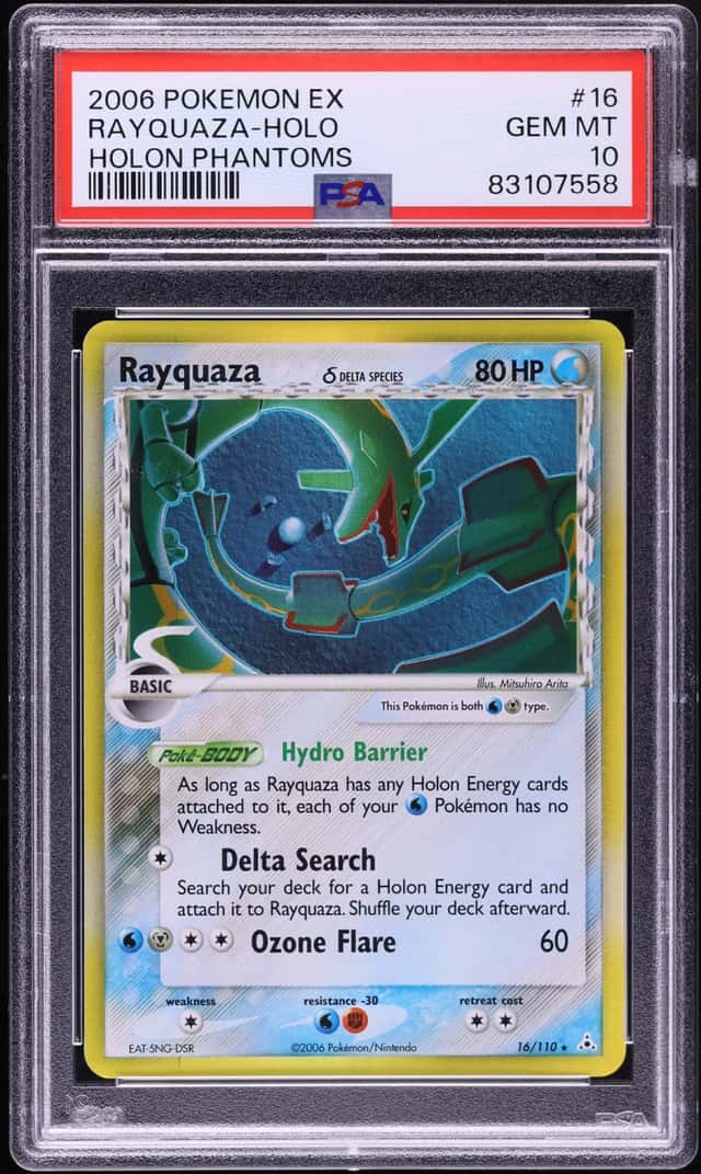 Rayquaza
