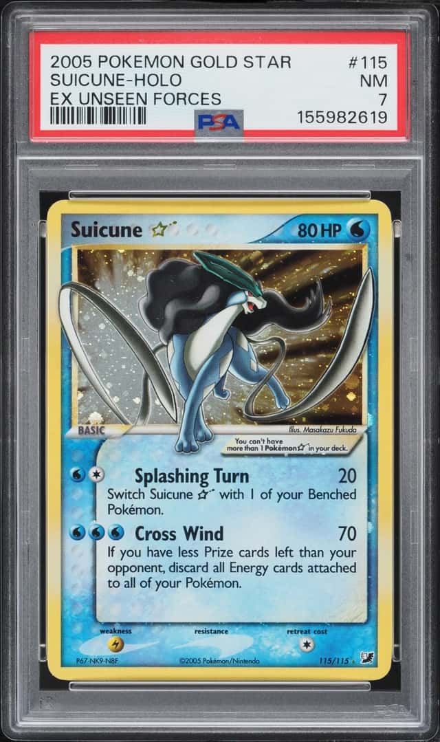 Suicune