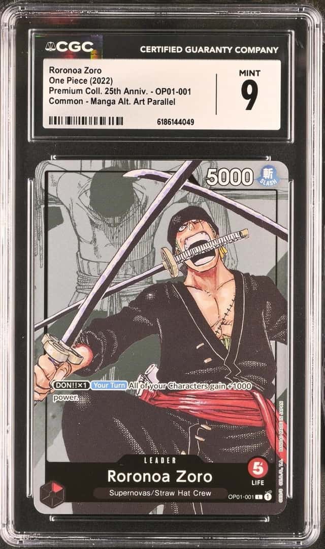 Roronoa Zoro