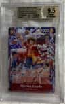 Monkey.d.luffy Sr/(one Piece Day Dallas Attendance Giveaway)