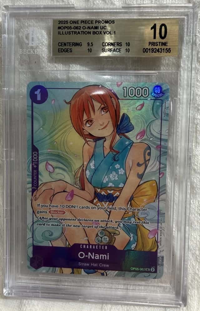O-NAMI