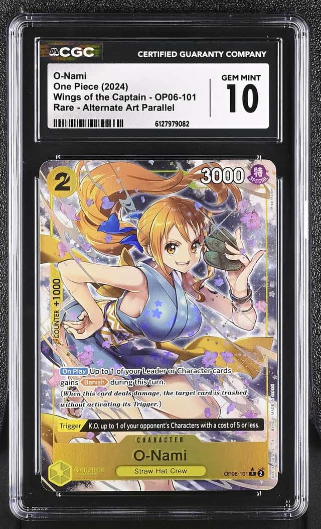 O-NAMI