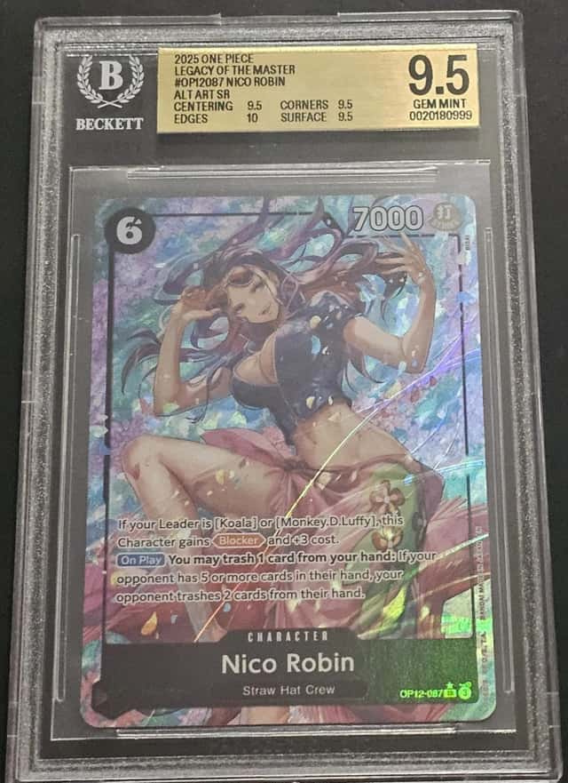 NICO ROBIN