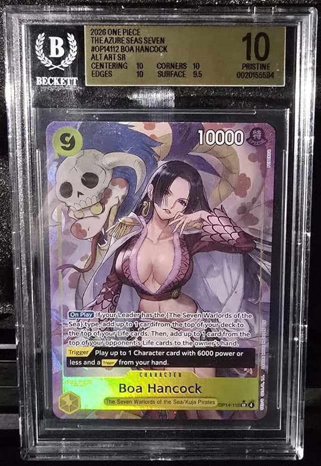 BOA HANCOCK
