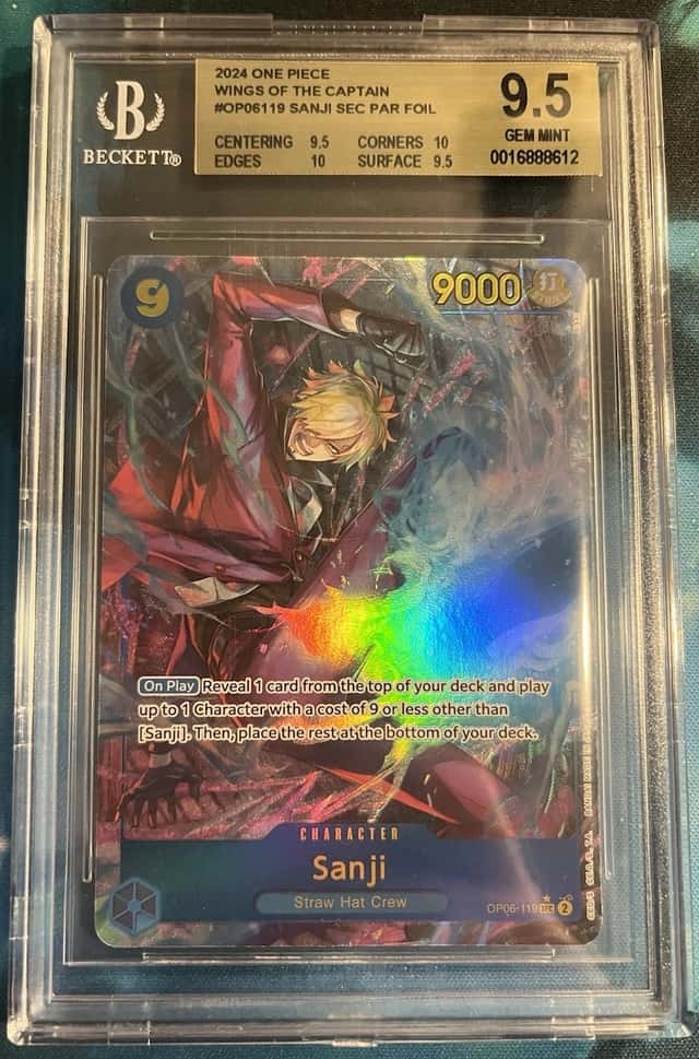 SANJI