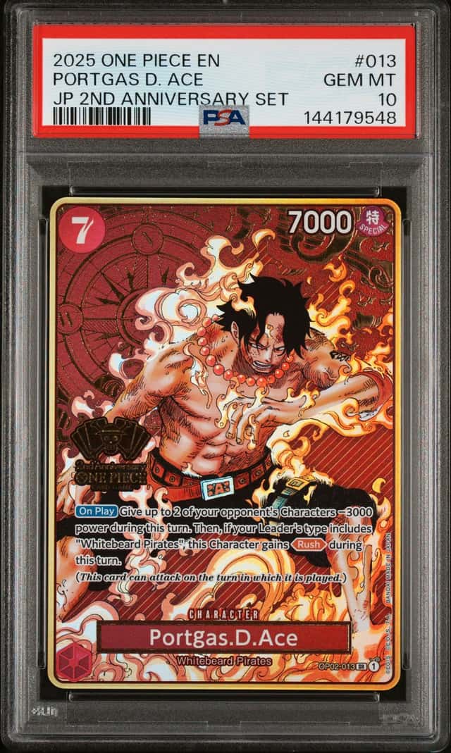 Portgas D. Ace