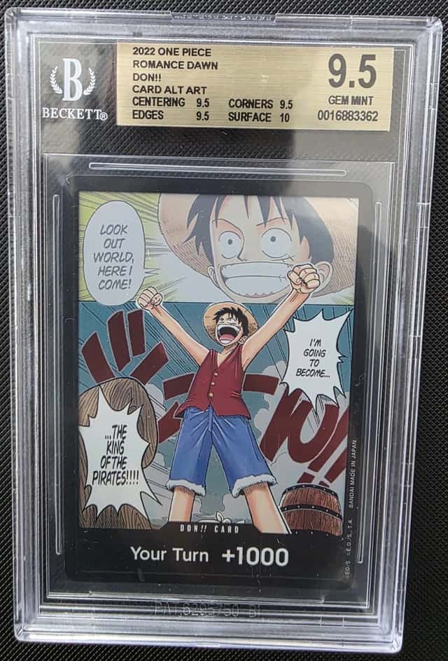 DON!! CARD