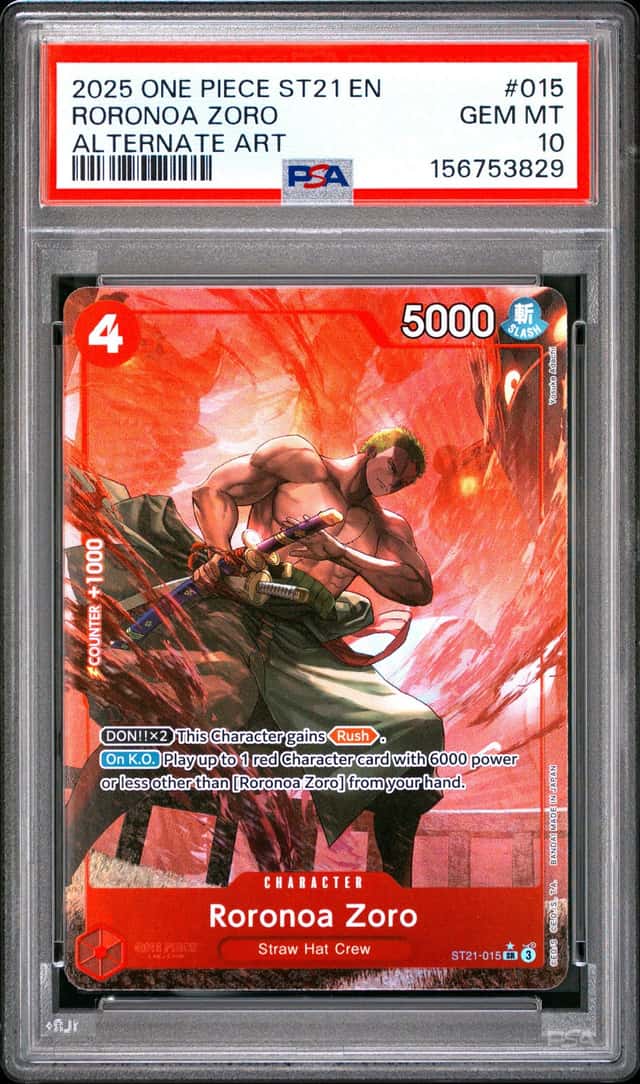 Roronoa Zoro