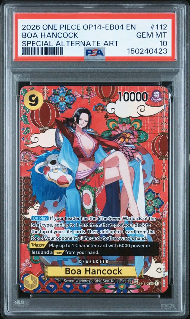 Boa Hancock