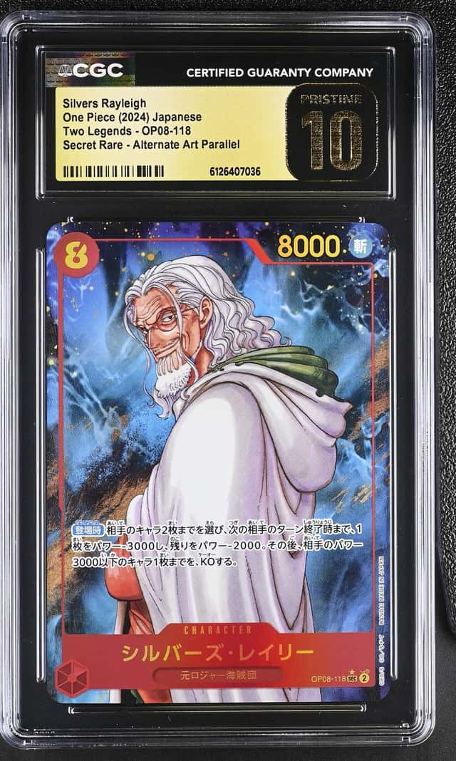 SILVERS RAYLEIGH