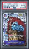 Eustass "captain" Kid