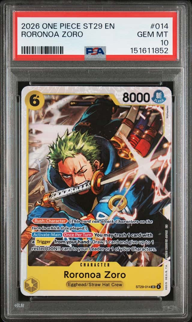Roronoa Zoro