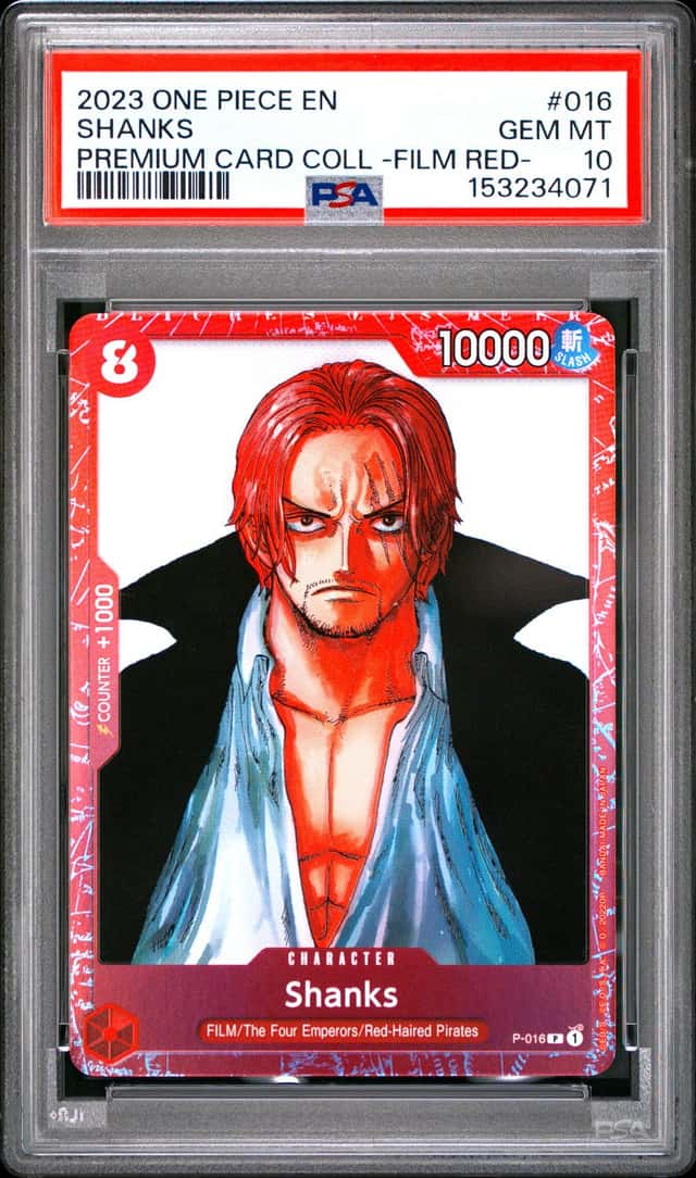 Shanks