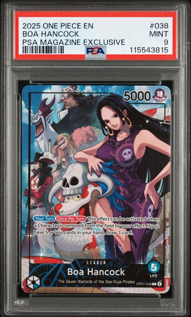 Boa Hancock