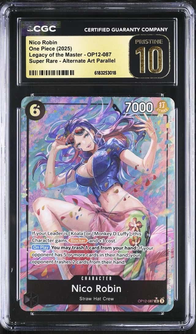 Nico Robin