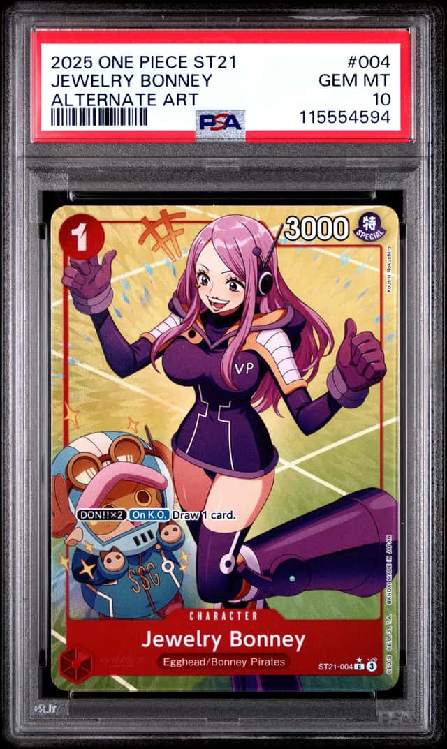 Jewelry Bonney