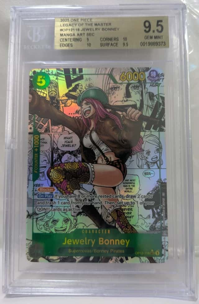 Jewelry Bonney