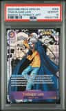 Trafalgar Law