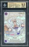 Monkey.d.luffy Gold Foil Sp/(3rd Anniversary Special Card)