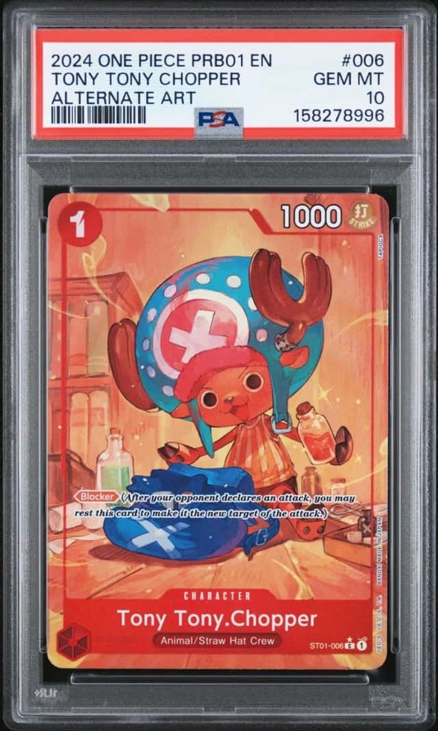Tony Tony Chopper