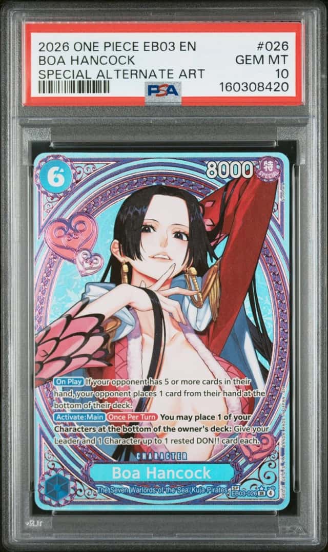 Boa Hancock