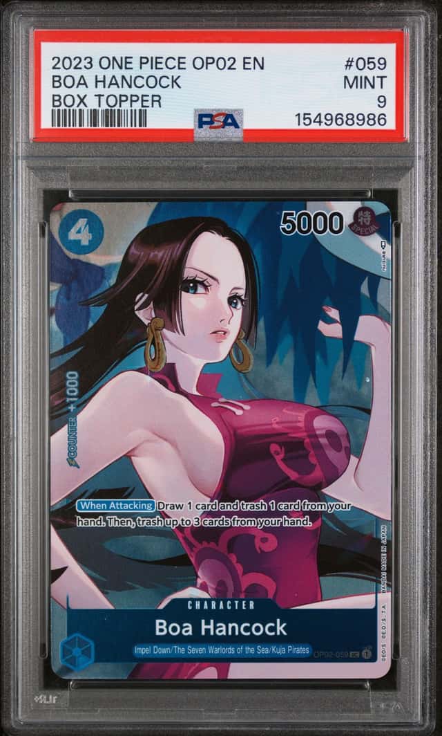 BOA HANCOCK