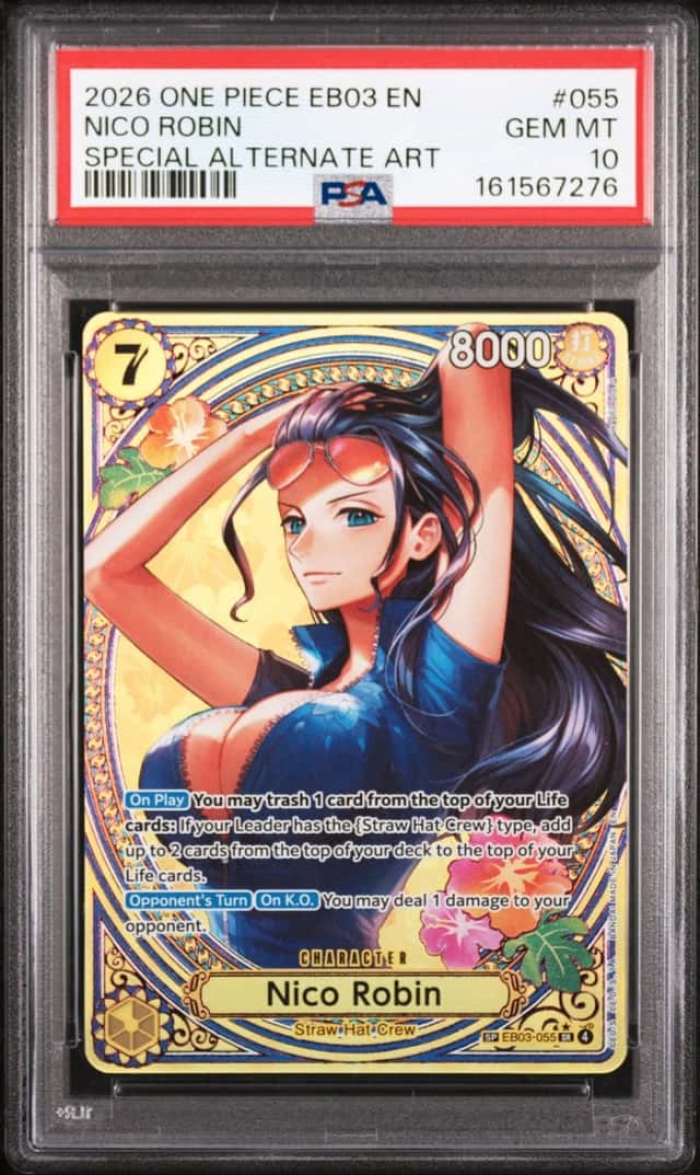 Nico Robin