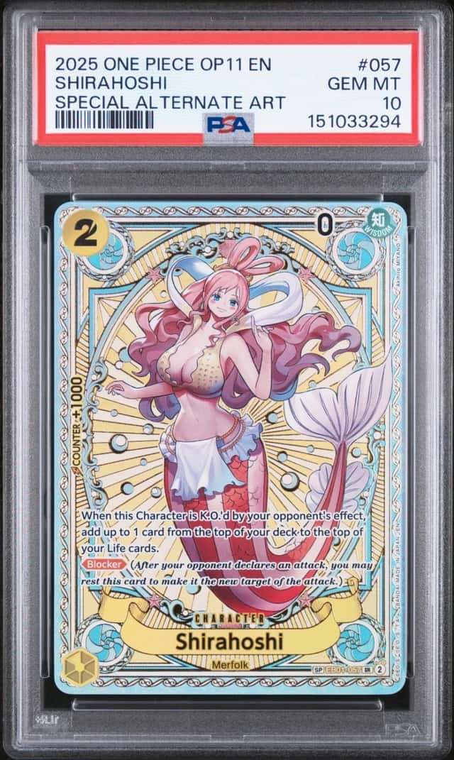 Shirahoshi