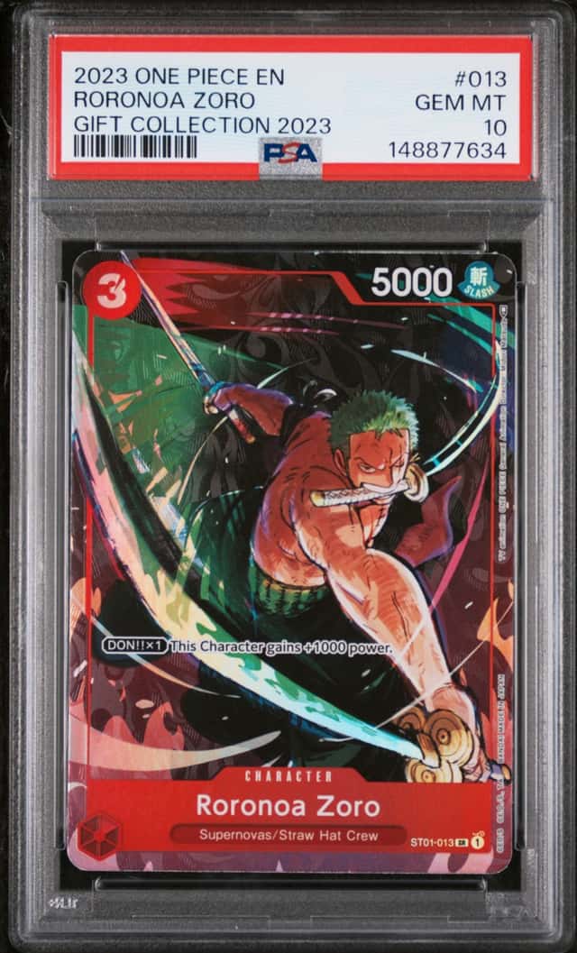 Roronoa Zoro