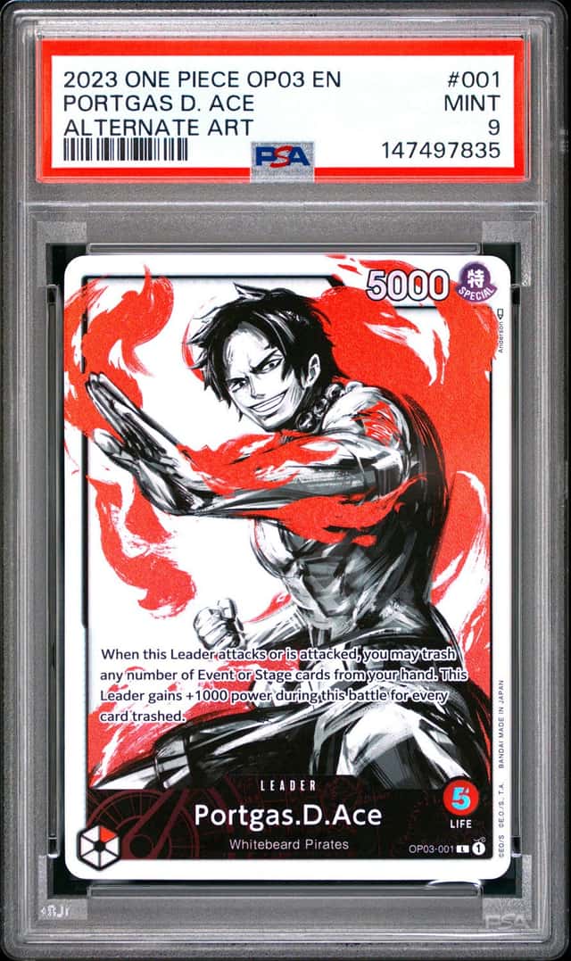 Portgas D. Ace