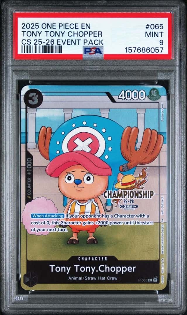 Tony Tony Chopper