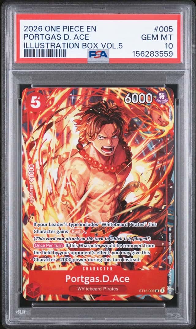 Portgas D. Ace