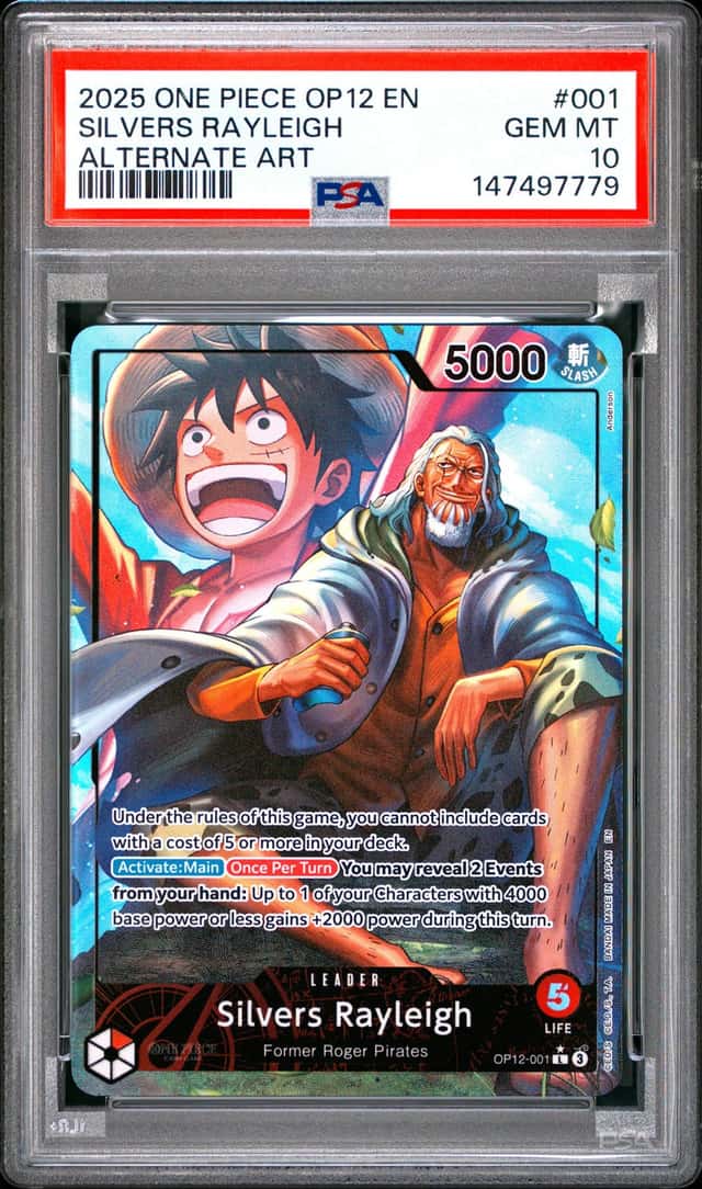 Silvers Rayleigh